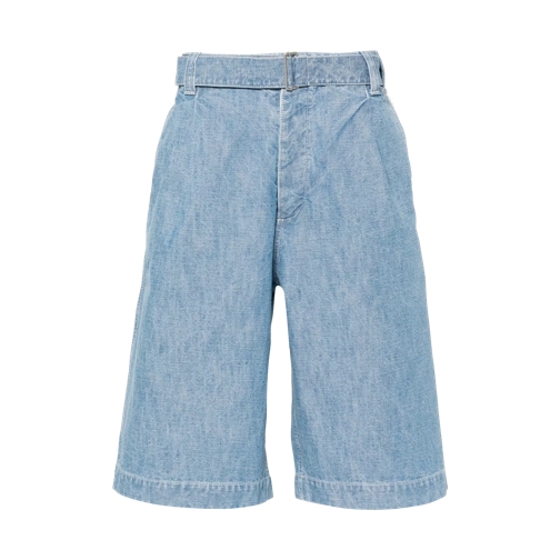 Kenzo Jeans-Shorts mit Bundfalten DT (stone bleached denim)  DT 