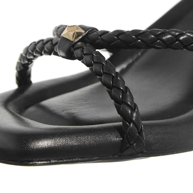 Ash Riemchensandalen Jessbis02 Black/Black(Image 5)