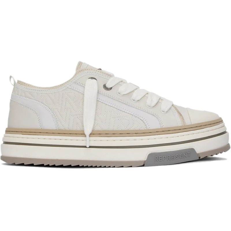 Represent Low-Top-Sneaker Htn X Low Sneakers weiß