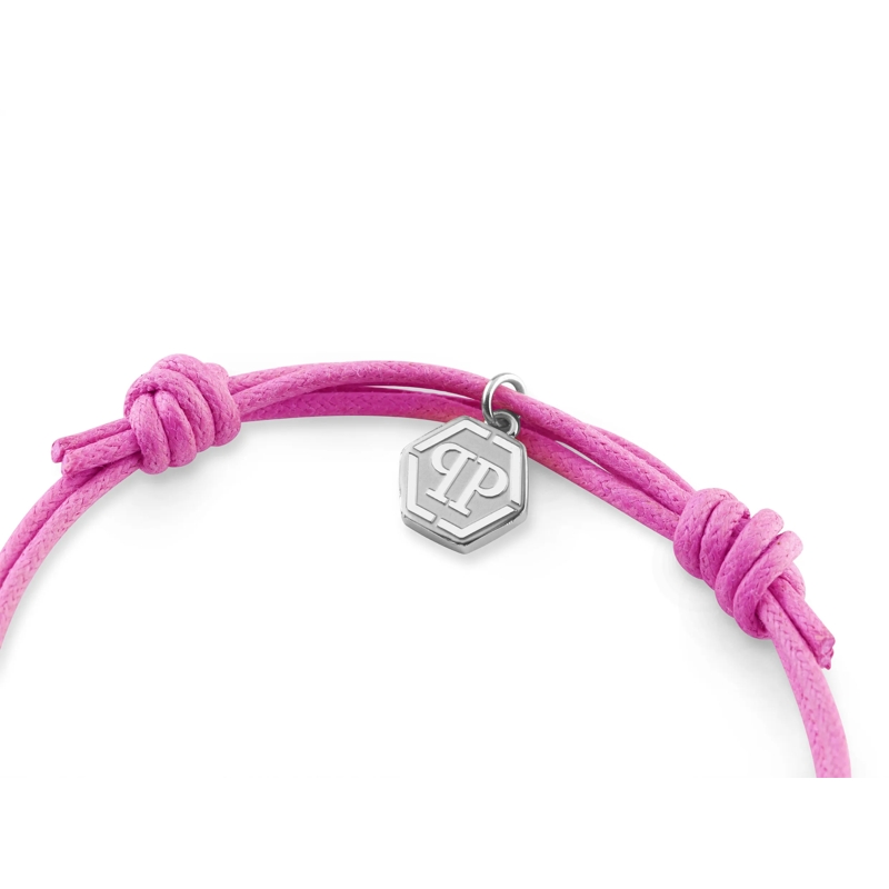 Philipp Plein Armband Armband Linked pink(Image 3)