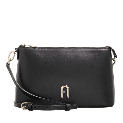 Furla Furla Diamante Mini Crossbody Nero Crossbody Bag