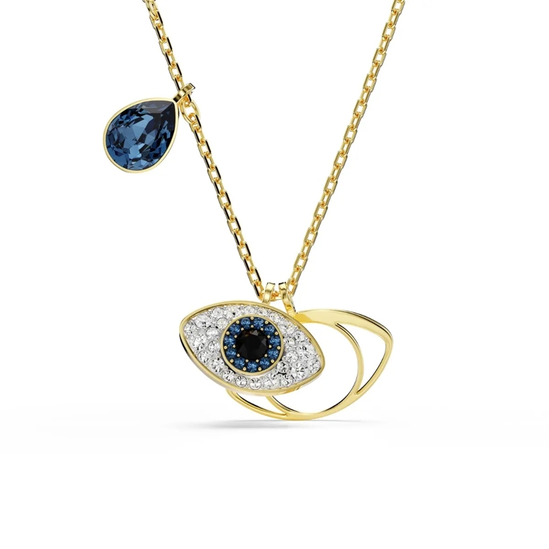 Swarovski Collier moyen Symbolica Kette Gold