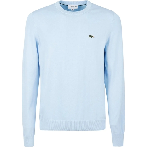 Lacoste  Sweaters Light Blue blau