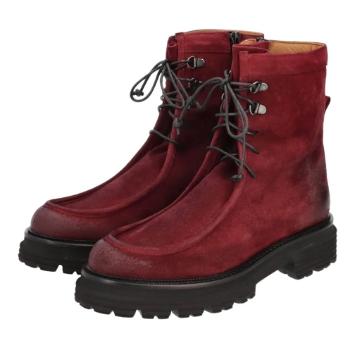 Thea Mika Schnürstiefel Schnürstiefeletten bordeaux