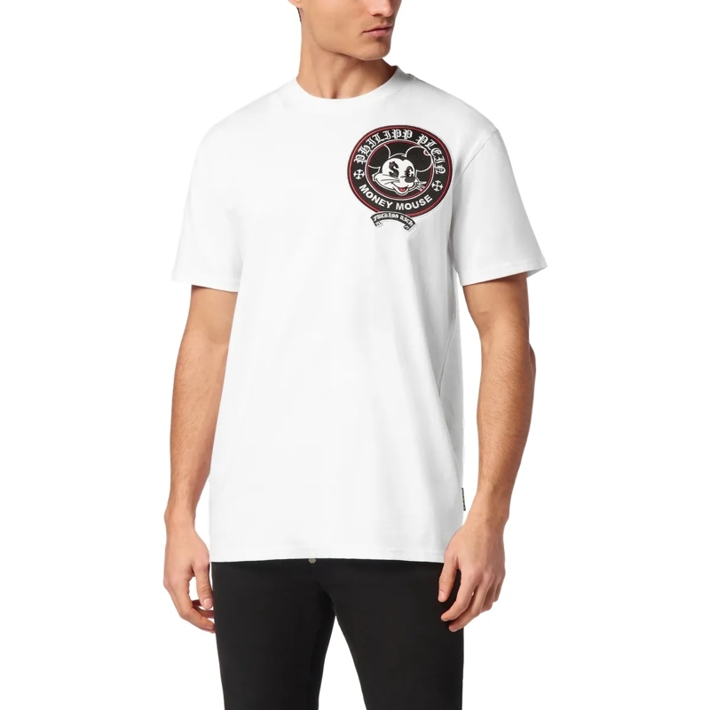 Philipp Plein T-Shirt T-Shirt weiss(Image 2)