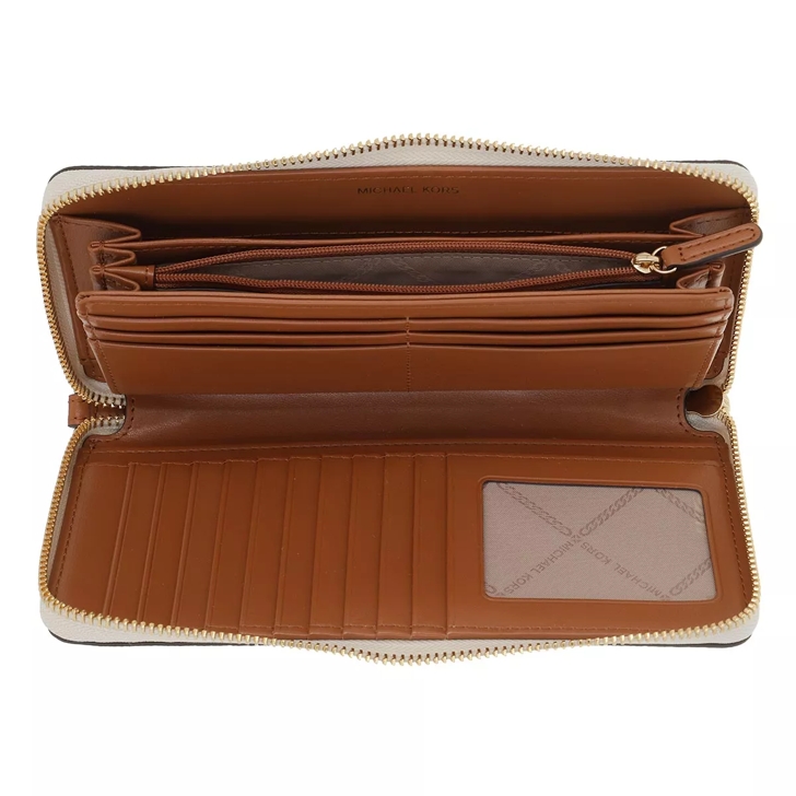 Michael Kors Jet Set Travel Continental Wallet