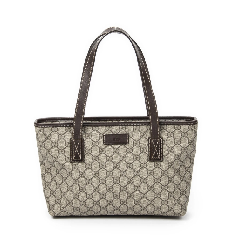 Gucci Crossbody Bag Small Joy Tote beige