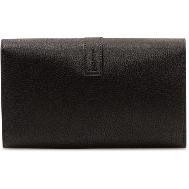 Tom Ford Geldbörse Portafoglio con Patta e Cinturino schwarz(Image 4)