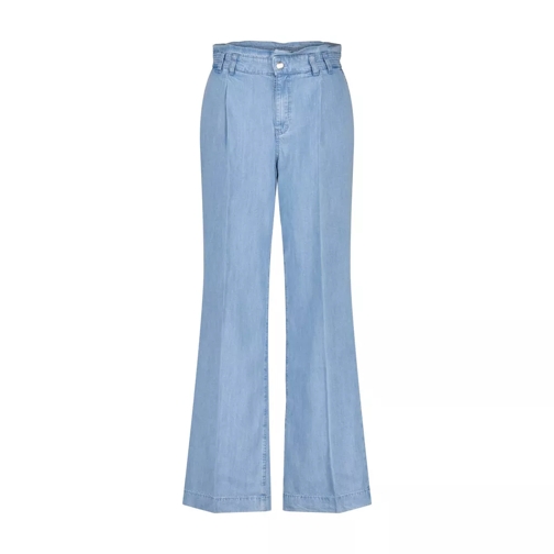 Marc Cain Wide-Fit Jeans Winona Blau 