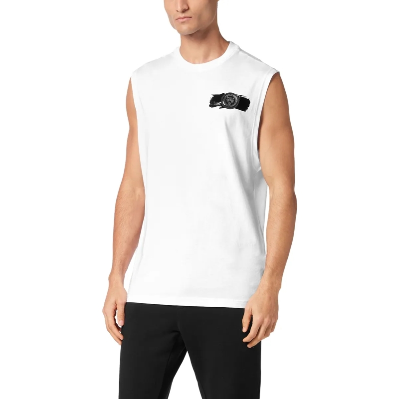 Plein Sport T-Shirt T-Shirt weiss(Image 3)