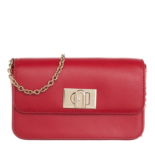 Furla Crossbody Bag Furla 1927 Mini Crossbody Ruby