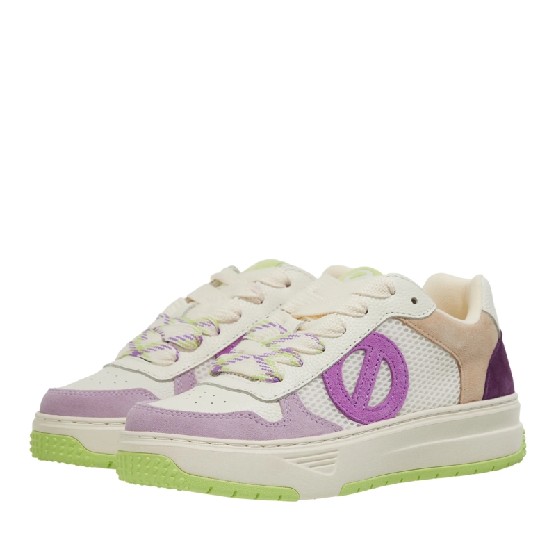 No Name Low-Top-Sneaker Alison Sneaker W Lilas/Dove/Violet(Image 2)