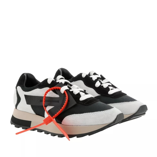 Off-White Hg Runner White Black Low-Top Sneaker