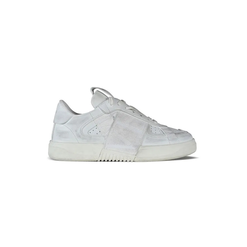 Valentino Garavani Low-Top-Sneaker Vl7n Sneakers White