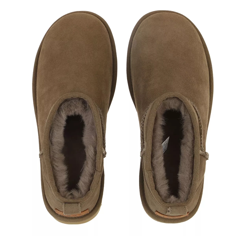 UGG Winterboots W Classic Ultra Mini Antilope(Image 4)
