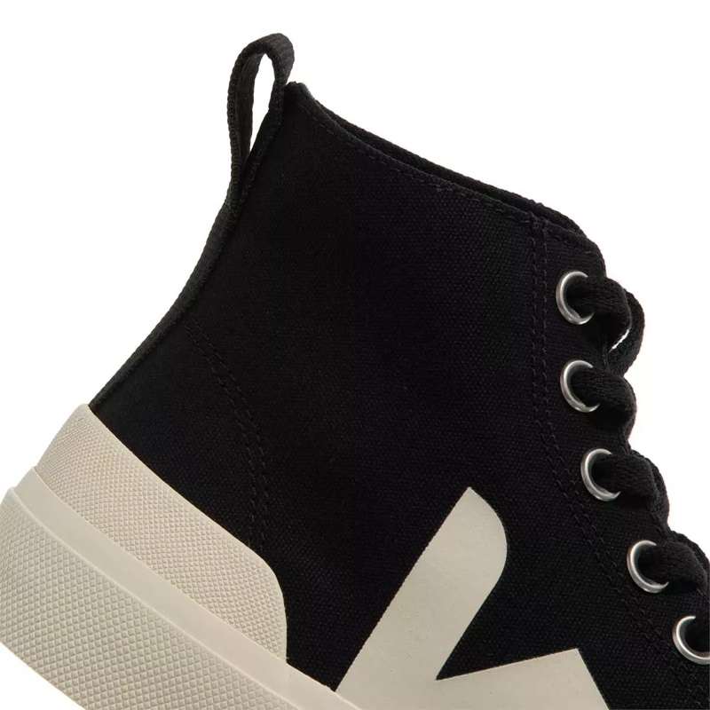 Veja High-Top-Sneaker Wata II Black Pierre(Image 3)