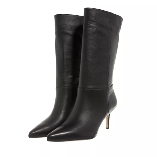 Lauren Ralph Lauren Leannah Mid Boot Black Stivale