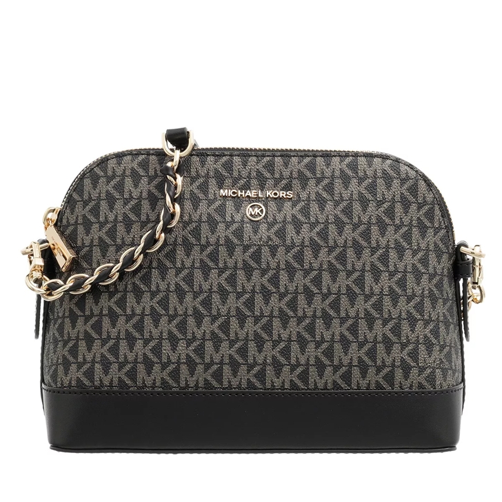 Michael kors new arrivals gold crossbody