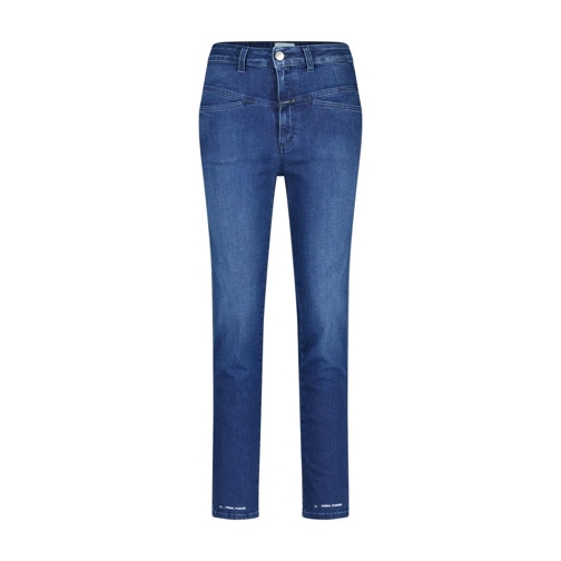 Closed  Jeans Pedal Pusher Blau