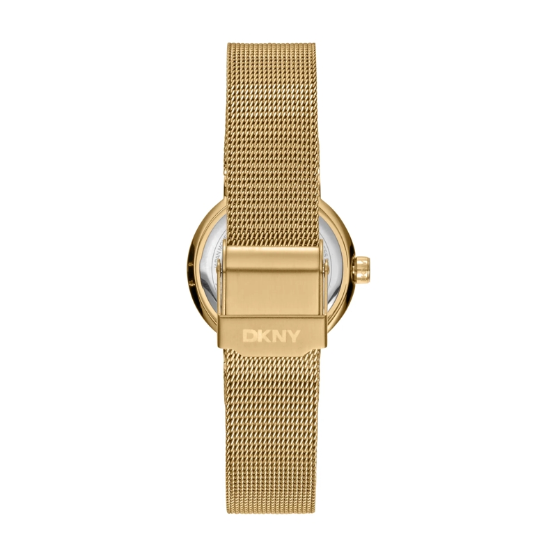 DKNY Quarzuhr Quarzuhr Eastside Mini gold(Image 2)