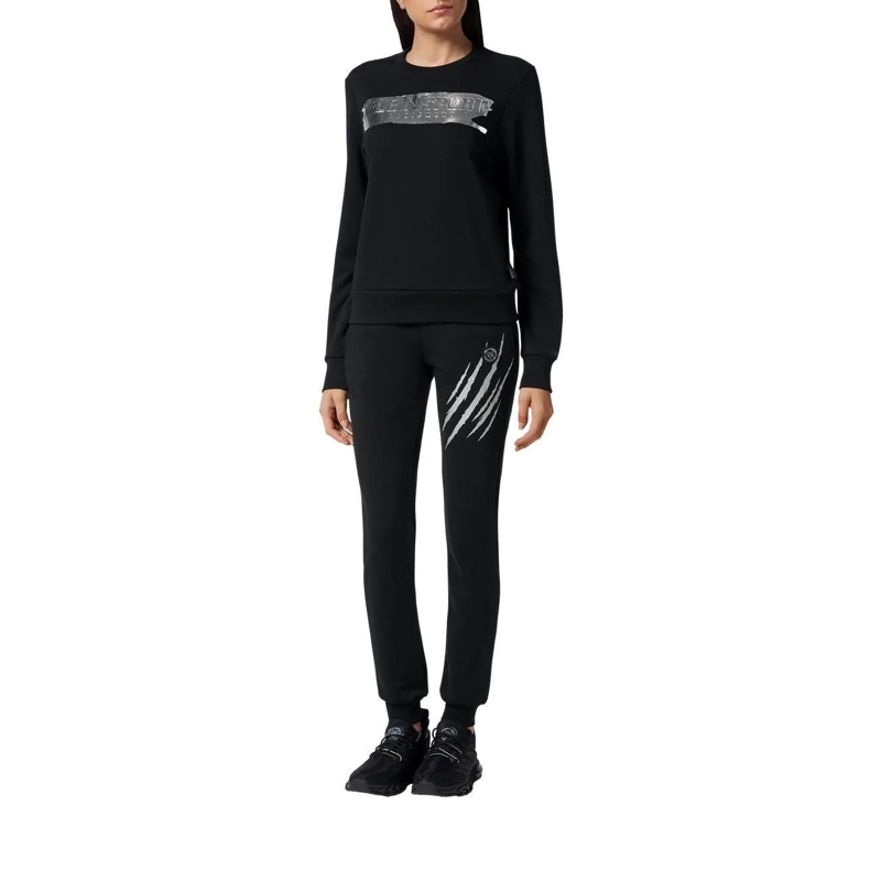 Plein Sport Sweatshirt Sweatshirt schwarz(Image 3)