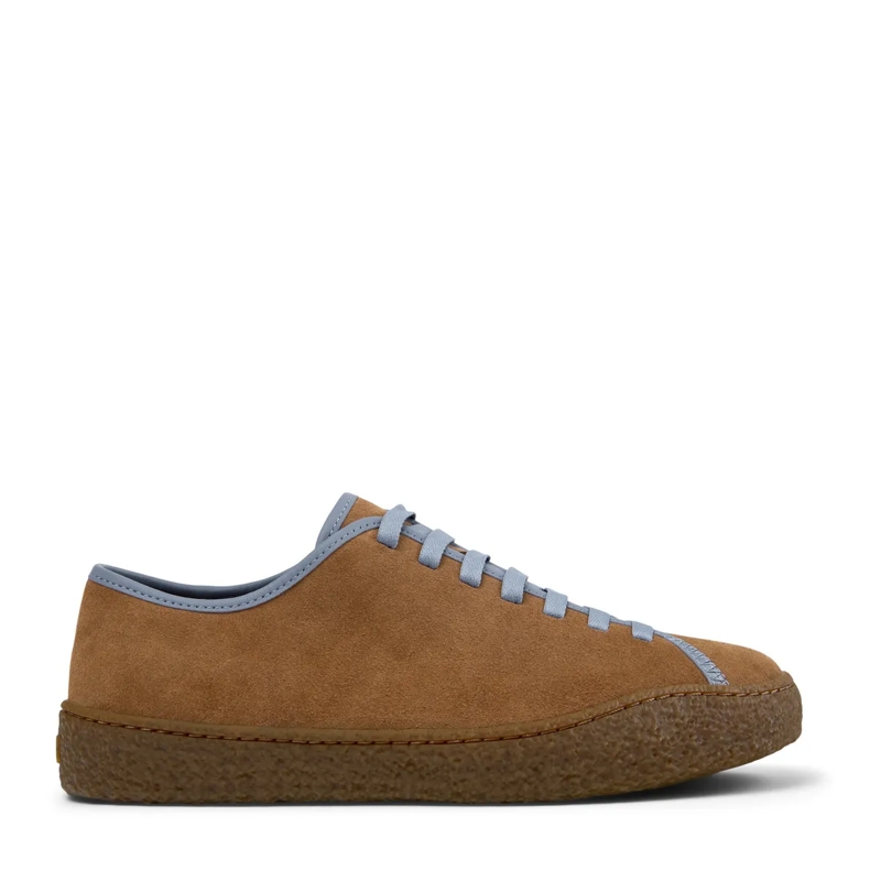 Camper Low-Top-Sneaker Sneaker Peu Terreno mittel-braun