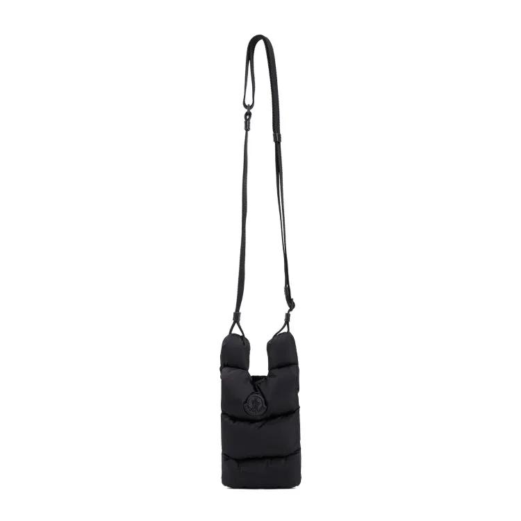 Moncler Totes - Legere Small Tote Bag - Gr. unisize - in Schwarz - für Damen