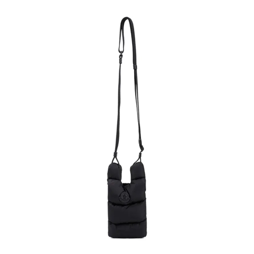 Moncler Fourre-tout Legere Small Tote Bag Black