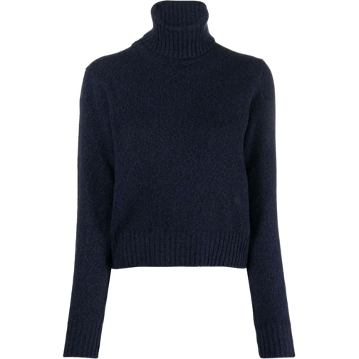 AMI Paris  Sweaters Blue blau