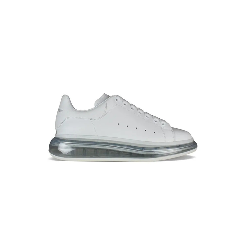 Alexander McQueen Sneaker basse Oversize Sneakers White