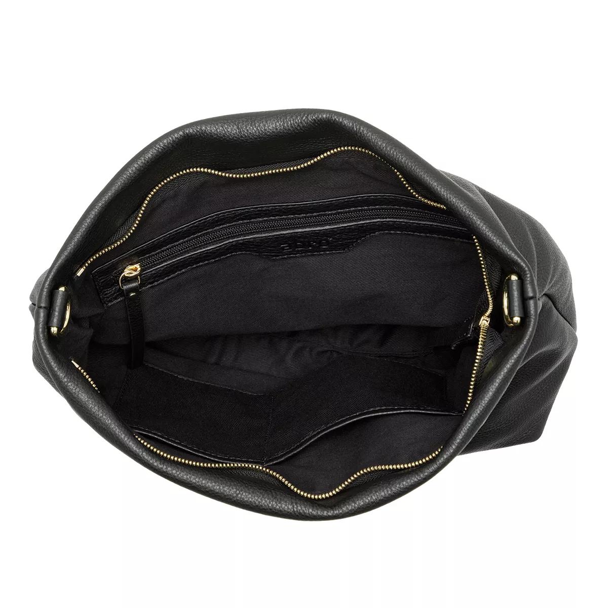 Coccinelle Hobo bags magie Soft in poeder roze