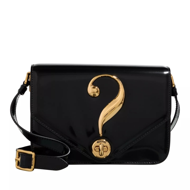 Moschino black crossbody online