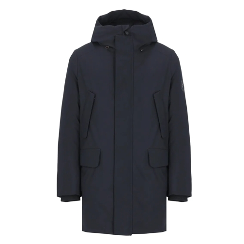 Save the Duck Parka-Mäntel Wilson Padded Coat Blue