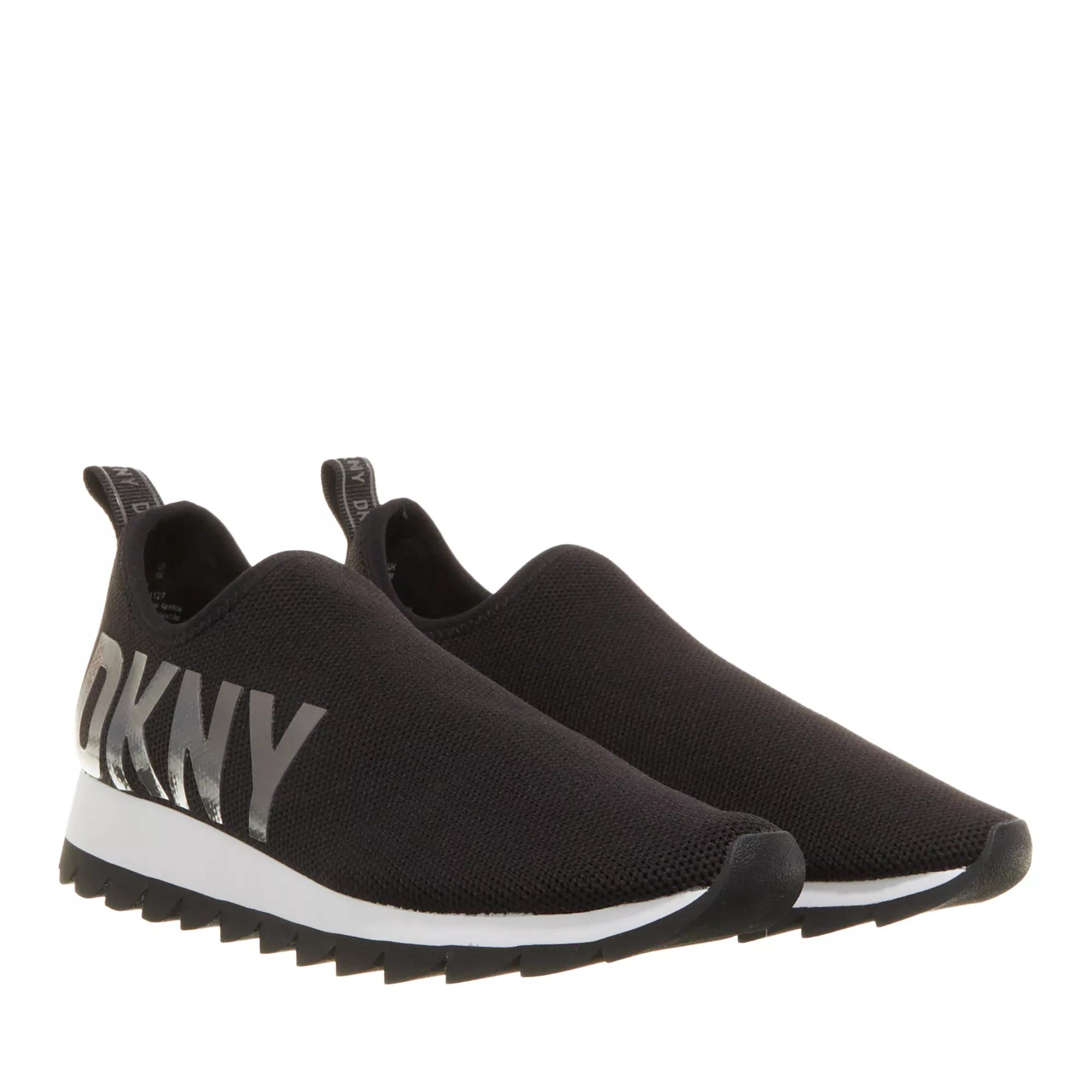 DKNY Sneakers - Azer Slip On  Runner Sneaker - Gr. 37 (EU) - in Schwarz - für Damen