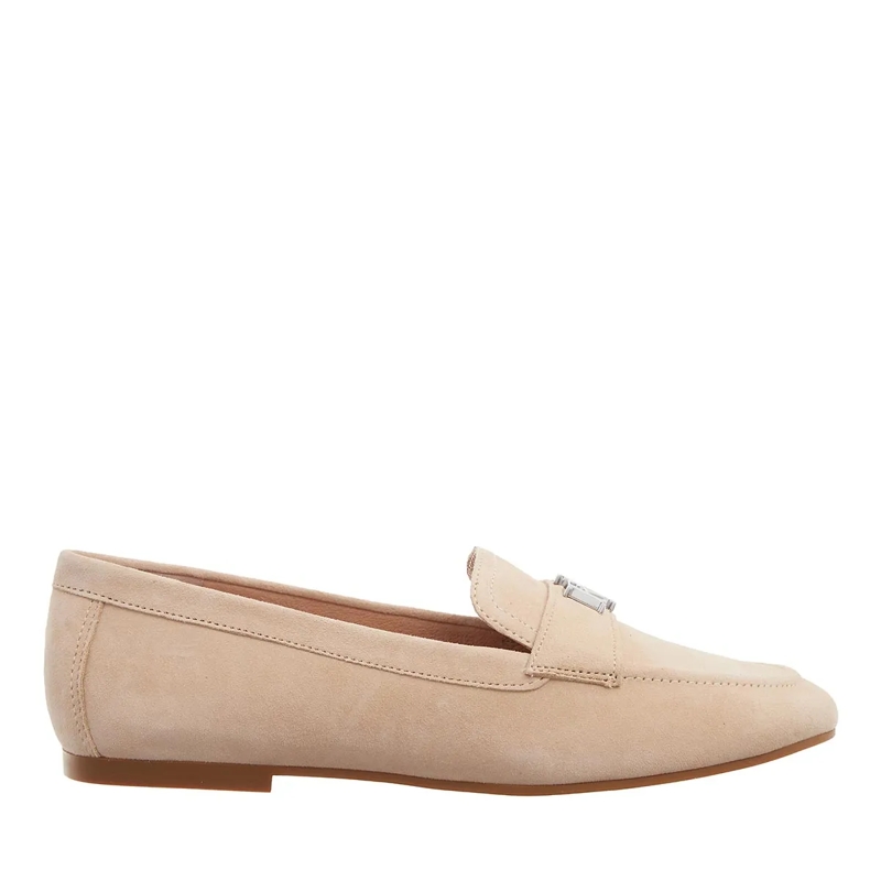 Lauren Ralph Lauren Loafer Averi Iii Flats Loafer Sand Dune