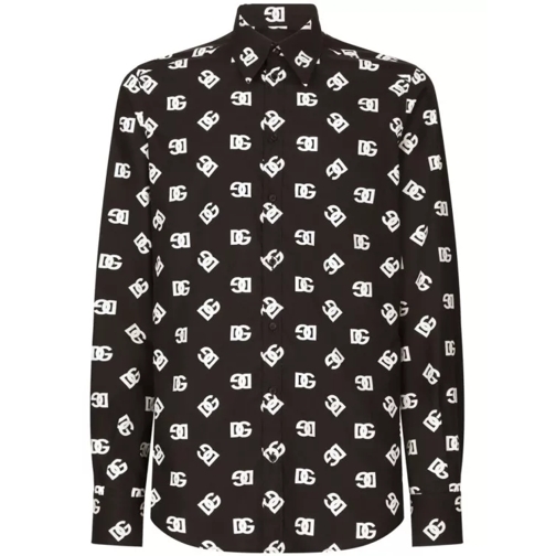 Dolce&Gabbana Shirts Black 