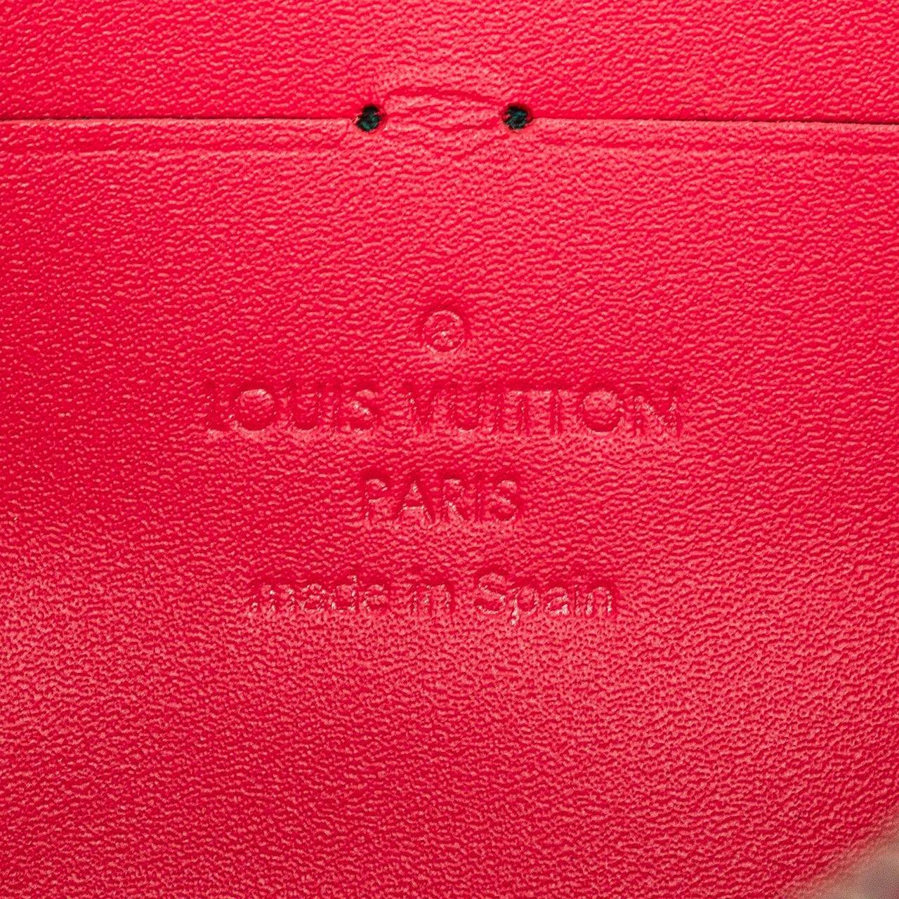 Thumbnail - Louis Vuitton Hobo Bags - Portefeuille Cherrywood Wallet On Chain - Gr. unisize - in Gold - für Damen
