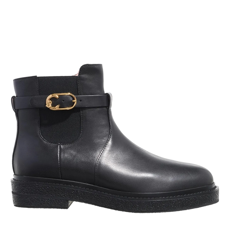 Coccinelle Boots C-Saddle Vintage Noir