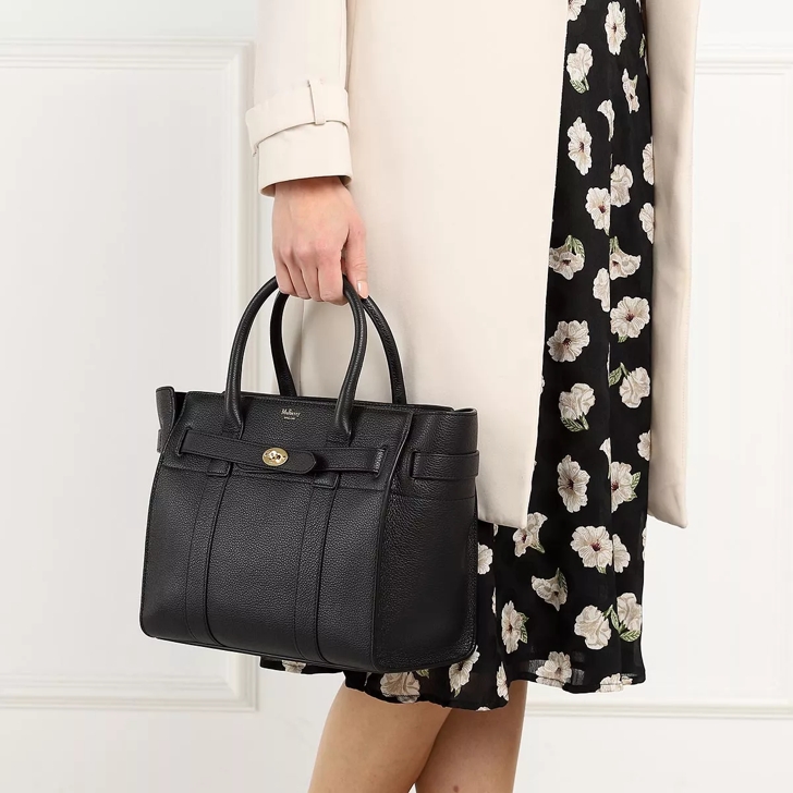 Zipped discount bayswater black