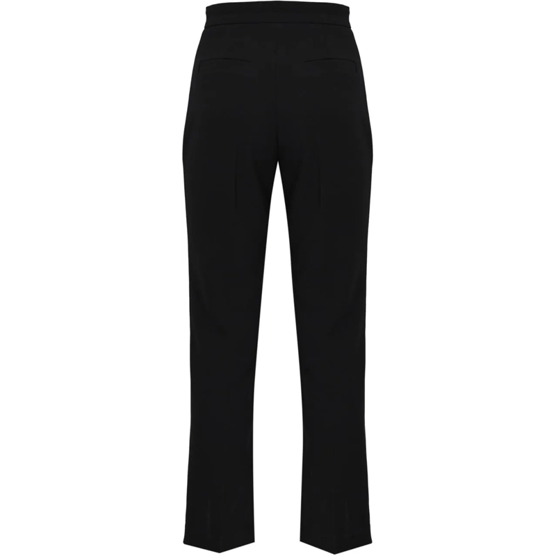 Elisabetta Franchi Hose Trousers Black schwarz(Image 2)