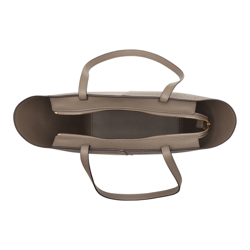 MICHAEL Michael Kors Shopper Flora Lg Tz Tote Birch(Image 5)