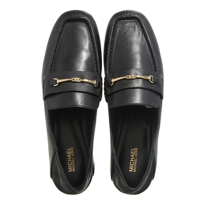MICHAEL Michael Kors Loafer Lena Loafer Black(Image 5)
