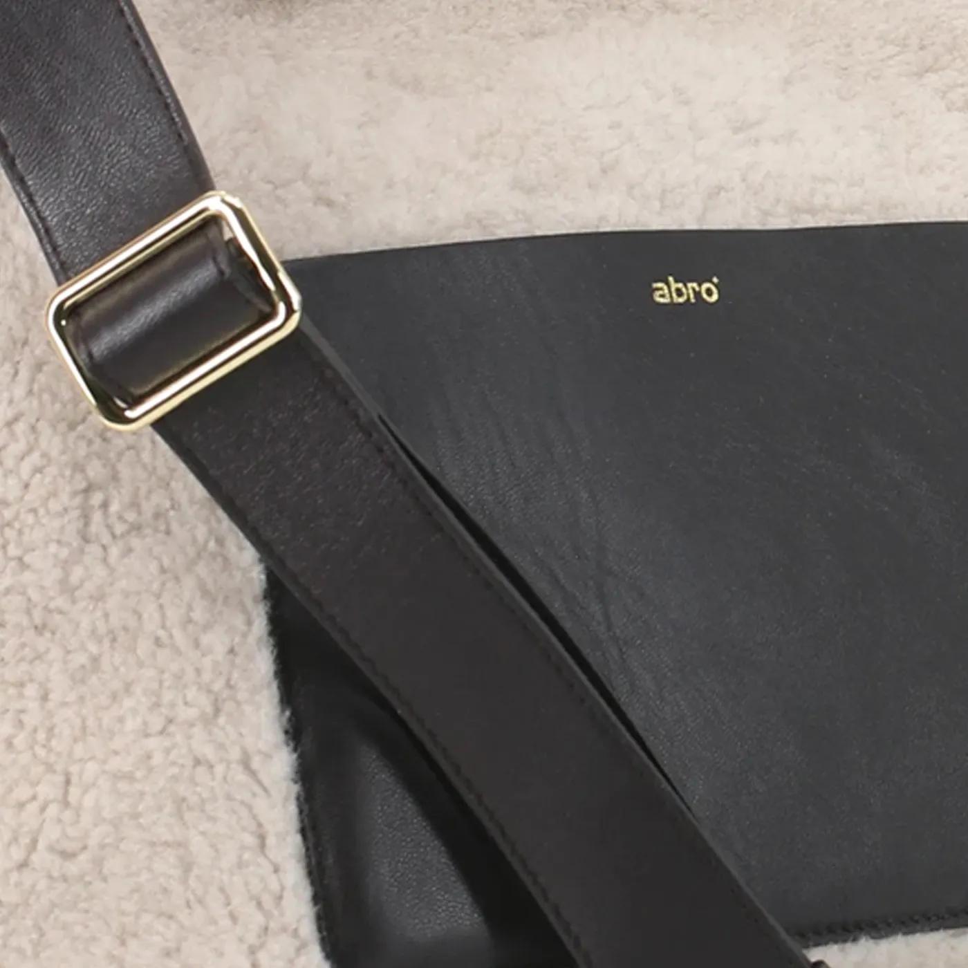 Thumbnail - Abro Shopper - Shopper RAQUEL - Gr. unisize - in Braun - für Damen