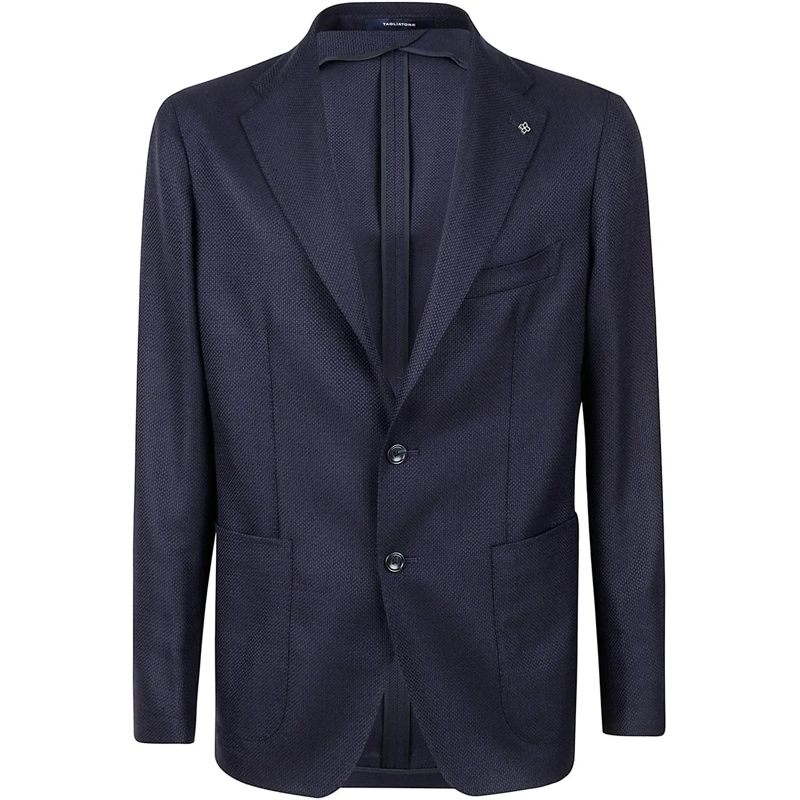 Tagliatore  Jackets Blue blau