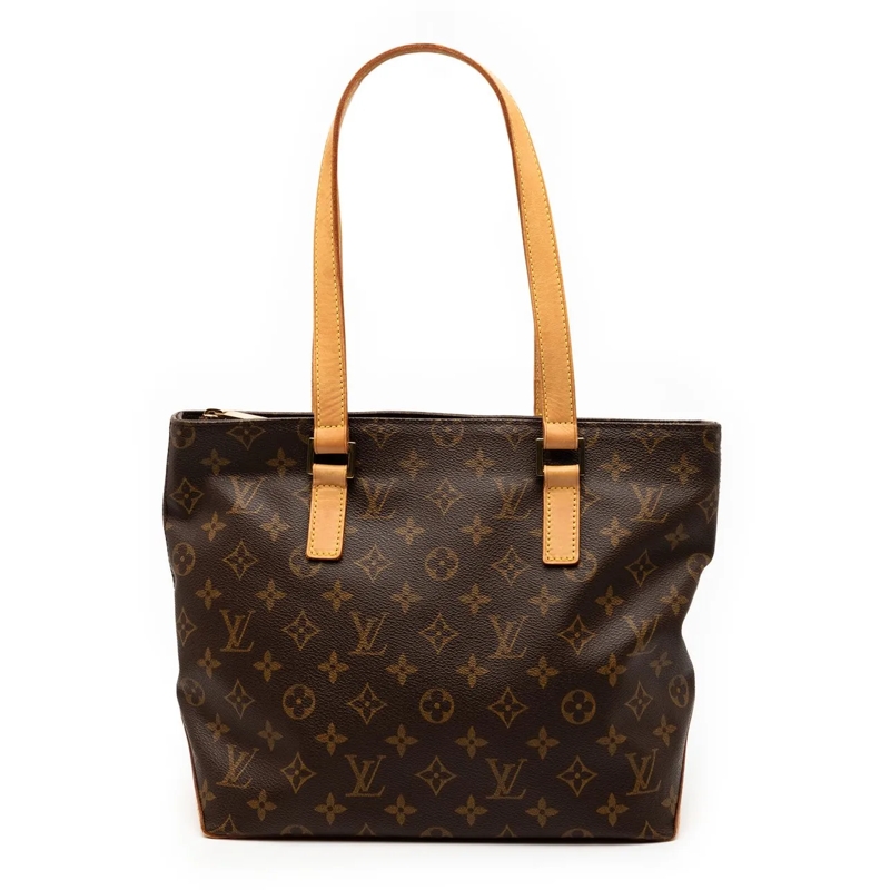 Louis Vuitton Shopper Monogram Cabas Piano braun