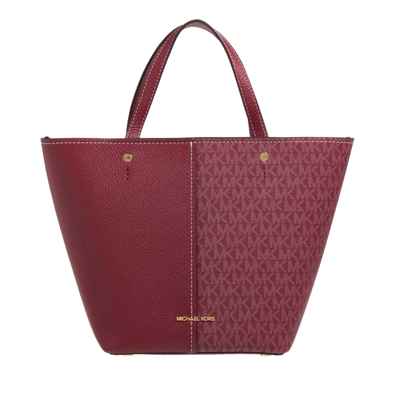 MICHAEL Michael Kors Tote Flora Md Tz Tote Mulberry