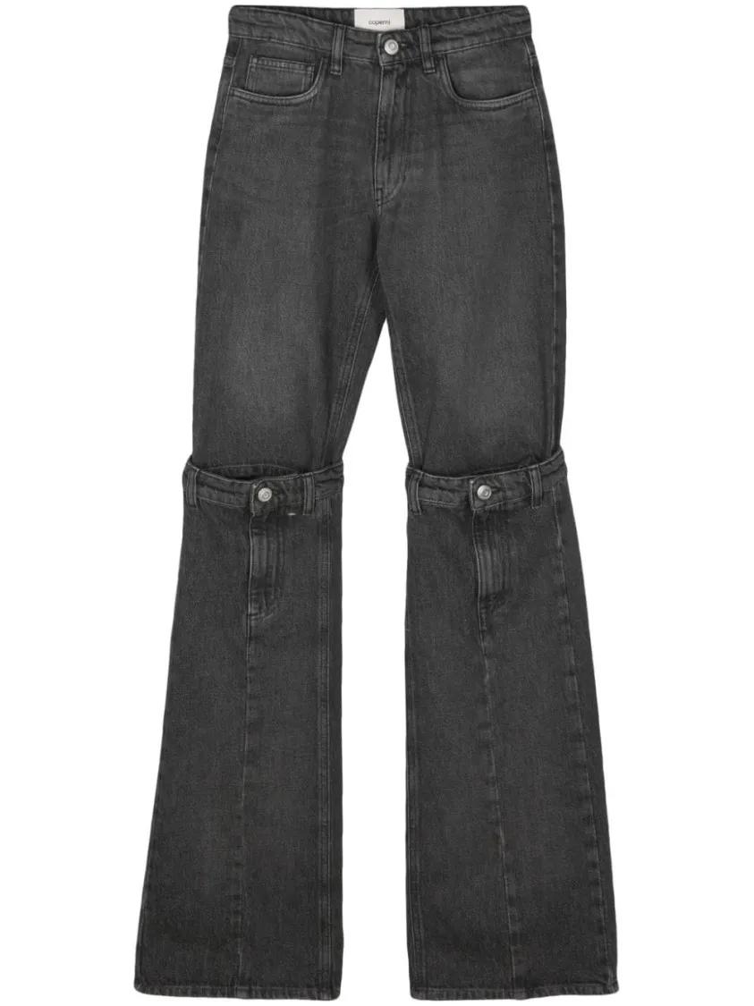 Coperni - Denim Jeans - Größe S - schwarz