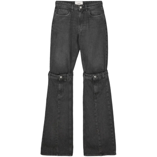 Coperni Jeans Denim Jeans Black