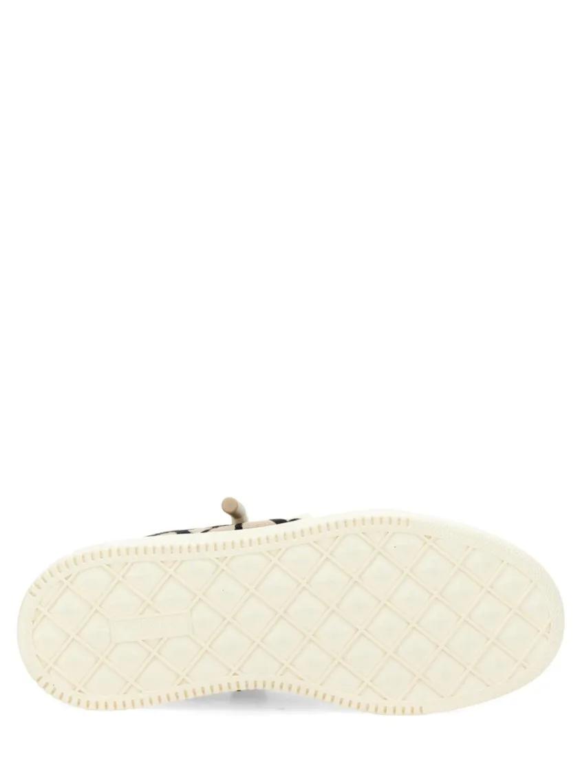 Thumbnail - Valentino Garavani Low-Top Sneaker - "One Stud Xl" Low-Top Sneaker - Gr. 40 (EU) - in Beige - für Damen