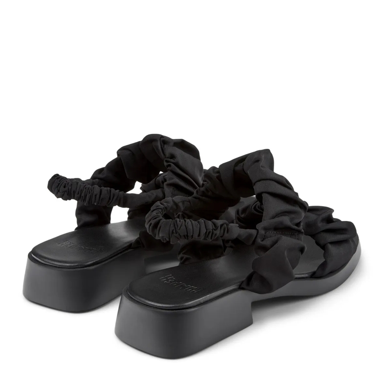 Camper Sandalen Sandalen Dana schwarz(Image 3)